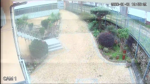 Caméra IP - Portugal