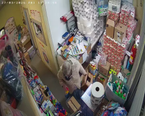 Caméra IP - Slowakei