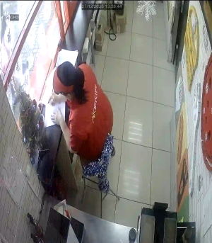 Caméra IP - Russische Föderation