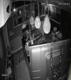 Caméra IP - México