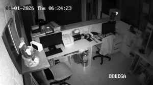 Caméra IP - Colombia