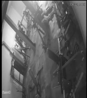 Caméra IP - Marruecos