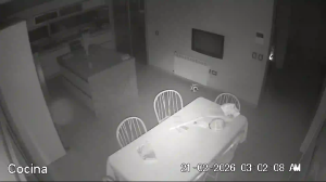 Caméra IP - Argentina