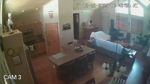 Caméra IP - Estados Unidos