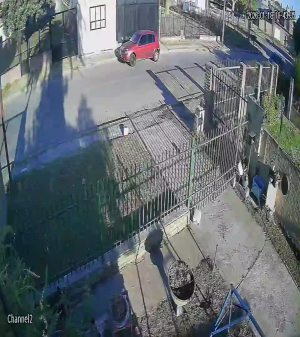 Caméra IP - Argentina