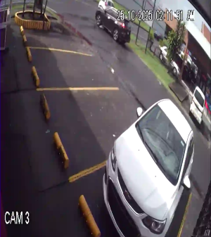 Caméra IP - Panamá