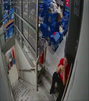 Caméra IP - Brasilien