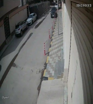 Caméra IP - Saudi Arabia