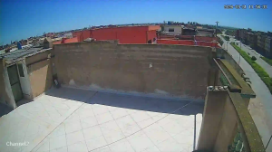 Caméra IP - Marruecos