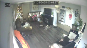 Caméra IP - États-Unis d'Amérique