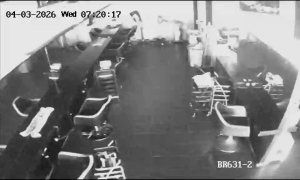 Caméra IP - Singapur