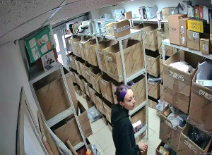 Caméra IP - Russische Föderation