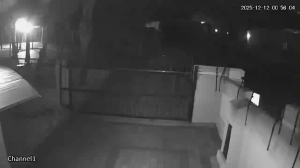 Caméra IP - Südafrika