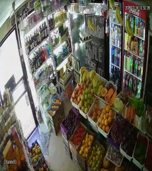 Caméra IP - Argentina