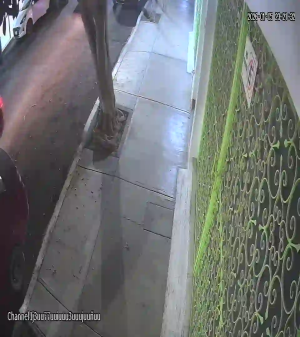 Caméra IP - Mexique