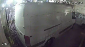 Caméra IP - Chile
