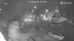 Caméra IP - Royaume-Uni