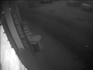 Caméra IP - República de Corea