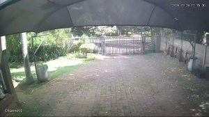 Caméra IP - Südafrika