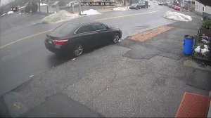 Caméra IP - États-Unis d'Amérique