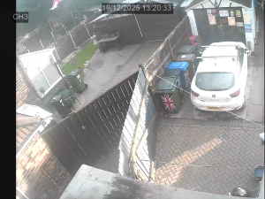 Caméra IP - Vereinigtes Königreich