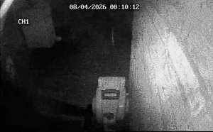 Caméra IP - Pays-Bas