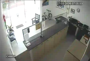 Caméra IP - Brasile