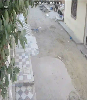 Caméra IP - Tunisie