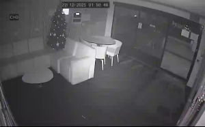 Caméra IP - Reino Unido