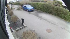 Caméra IP - Danimarca