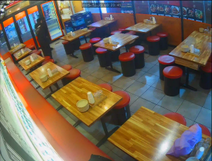 Caméra IP - República de Corea