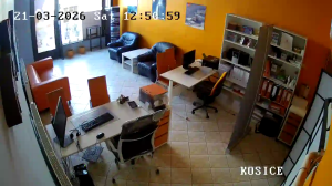 Caméra IP - Slovakia