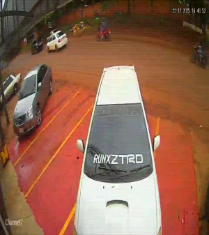 Caméra IP - Paraguay