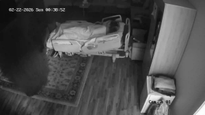 Caméra IP - Saudi Arabia