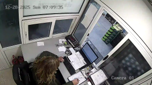 Caméra IP - Griechenland