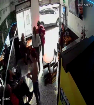 Caméra IP - Colombia