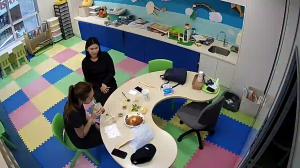 Caméra IP - Hong Kong