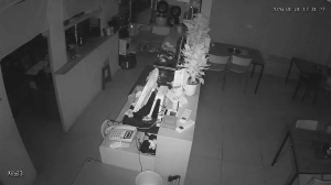 Caméra IP - South Korea