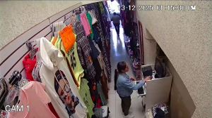 Caméra IP - México