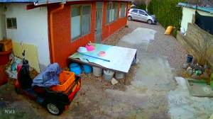 Caméra IP - Südkorea