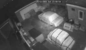 Caméra IP - United Kingdom