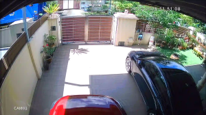 Caméra IP - Singapore