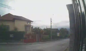 Caméra IP - Roumanie