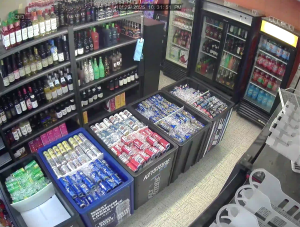 Caméra IP - United States of America