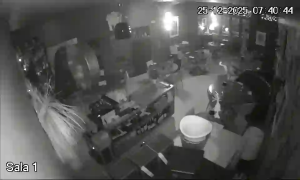 Caméra IP - Portugal