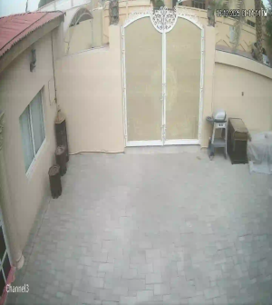 Caméra IP - Émirats Arabes Unis