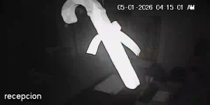 Caméra IP - Kolumbien