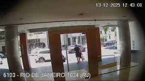 Caméra IP - Argentina