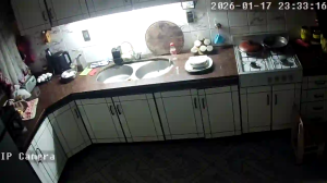 Caméra IP - Argentina