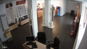 Caméra IP - Portugal